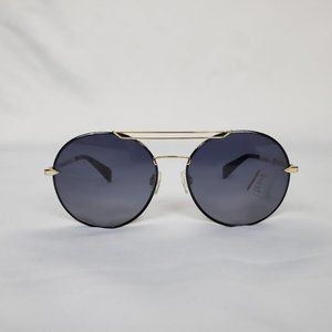 Rag & Bone 59MM Round Sunglasses